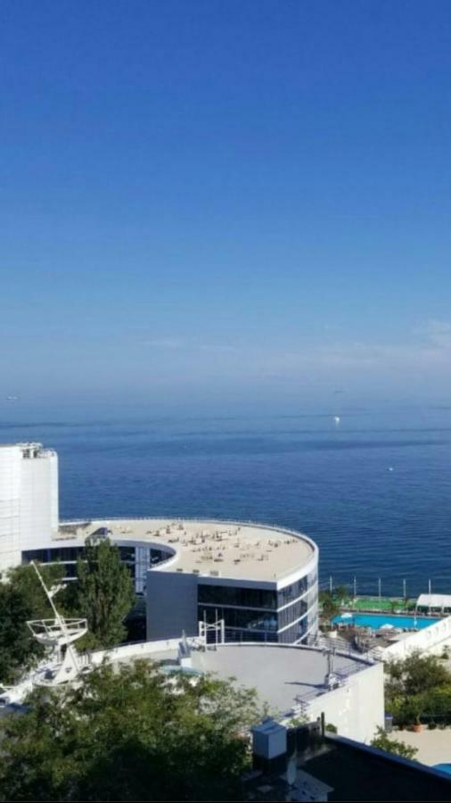 אודסה Апартаменты В 50 Метрах От Моря מראה חיצוני תמונה